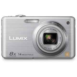 Panasonic LUMIX DMC-FH20 Digital Camera - Kenya