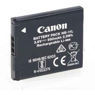 Canon NB-11L Camera Battery - Kenya