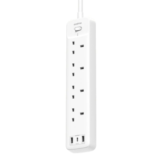 Oraimo OWS-U351 PowerHub Smart Fast Charging Extension Socket - Kenya