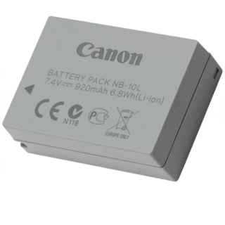 Canon NB-10L Camera Battery - Kenya
