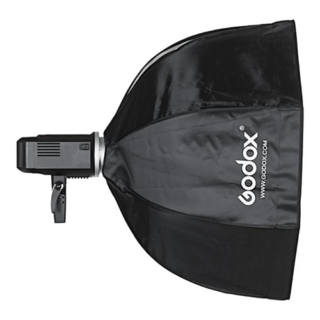Godox 95cm 37.5? Octagon Umbrella Softbox - Kenya