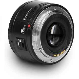 YONGNUO YN35mm F2 Lens Canon - Kenya