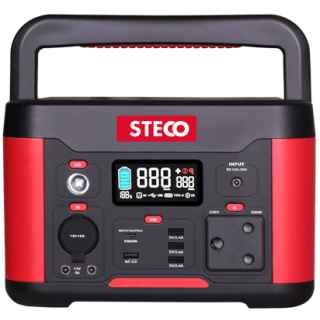 Steco 500W Portable Power Station PS-500 - Kenya