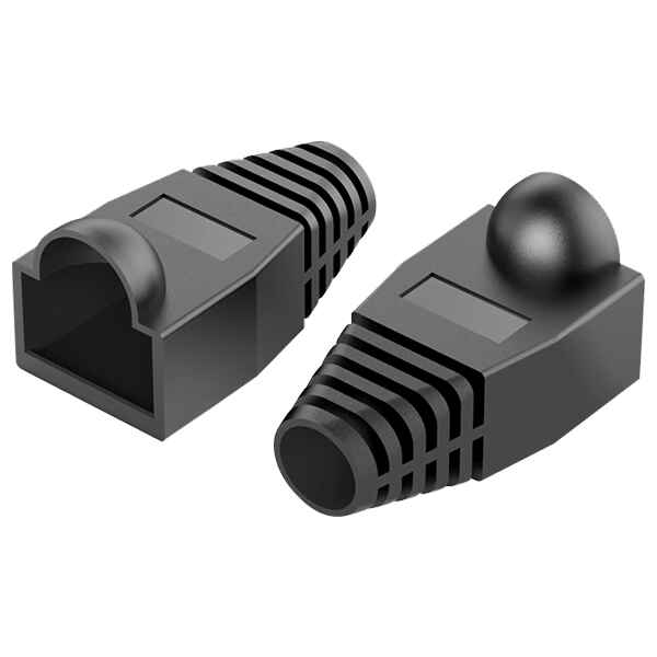 Vention RJ45 Strain Relief Boots PVC, 50 Pcs Pack (VEN-IOCH0-50) - Kenya