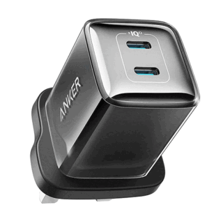 Anker 521 40W Quick Charger Nano Pro 2-Port USB-C - Kenya