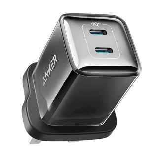Anker 521 40W Quick Charger Nano Pro 2-Port USB-C - Kenya