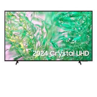 Samsung 50? DU8000 Crystal 4K Smart TV 2024 - Kenya