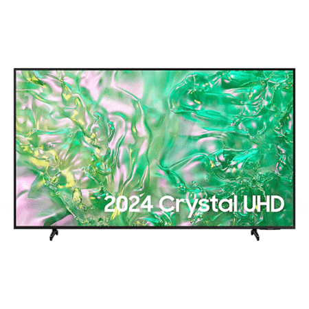 Samsung 50? DU8000 Crystal 4K Smart TV 2024 - Kenya