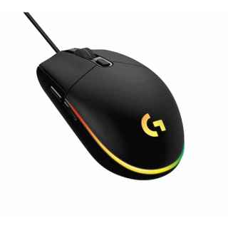 Logitech G102 LIGHTSYNC RGB 6 Button Gaming Mouse - Kenya