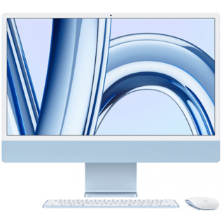 Apple iMac 24 Inch M3 MQRR3 8 Core CPU 10 Core GPU - Kenya