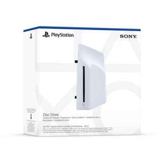Sony Disc Drive For PS5 - Kenya