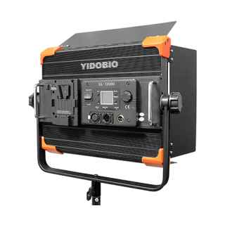 Yidoblo 120W Bi-Color LED Video Light - Kenya