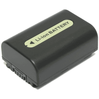Sony NP-FH50 Camera Battery - Kenya
