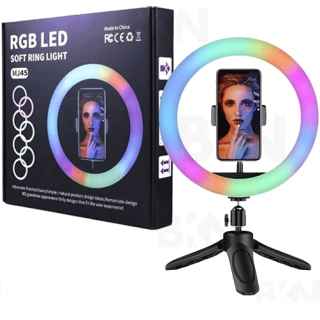18inch MJ45 RGB LED Ring Light - Kenya