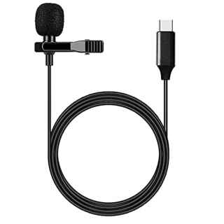 Jmary MC-R2 Type-C Lapel Microphone - Kenya