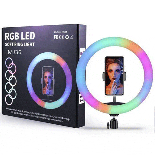 Ring Light MJ36 Ring Fill Light 36cm - Kenya %count(title) +254720548999 Ring Light MJ36 Ring Fill Light 36cm - Kenya