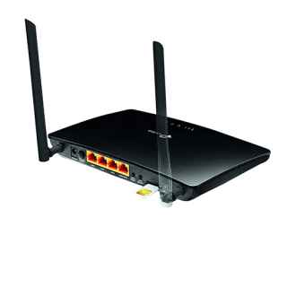 TP-Link 300Mbps Wireless Authentic Router TL-MR6400 - Kenya