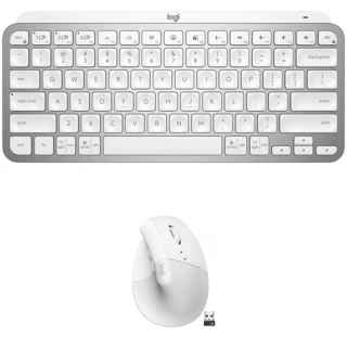 Logitech MX Vertical Lift( White) - Kenya