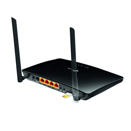 TP-Link 300Mbps Wireless Authentic Router TL-MR6400 - Kenya