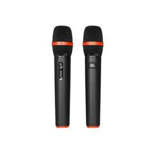 JBL Mic-300 UHF Wireless Dual Microphones - Kenya