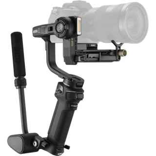 Zhiyun WEEBILL-3 S Handheld Gimbal Stabilizer Combo with Extendable Grip Set and Backpack - Kenya