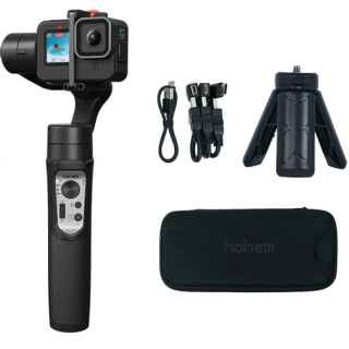 Hohem iSteady Pro 4 3-Axis Action Camera Gimbal Stabilizer - Kenya