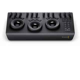 Blackmagic Design DaVinci Resolve Micro Panel with Resolve Studio Software - Kenya