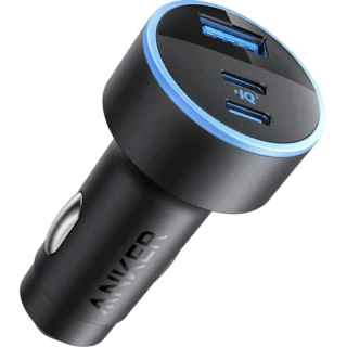 ANKER 335 67W Car Charger - Kenya