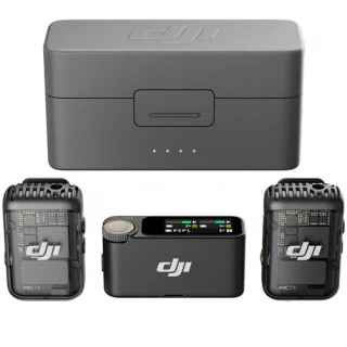 DJI Mic 2 2-Person - Kenya