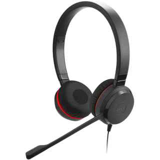 Jabra Evolve 30 II Microsoft Teams Stereo Headset - Kenya