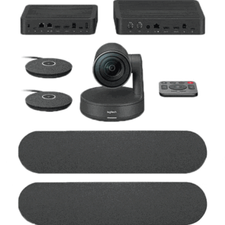 Logitech Rally Ultra-HD Video Conferencing Camera System - Kenya