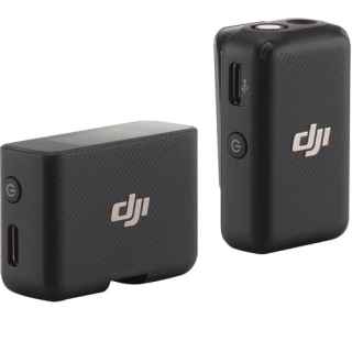 DJI Mic 2 Compact Digital Wireless Microphone System/Recorder for Camera & Smartphone (2.4 GHz) - Kenya