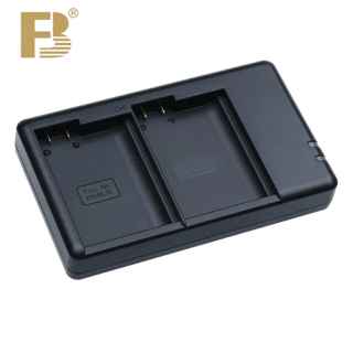FB EN-EL15C EL15 Dual Slot LCD Quick Charger - Kenya