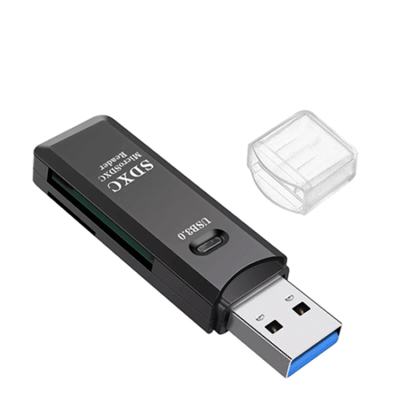 Caisi USB 3.0 Card Reader - Kenya