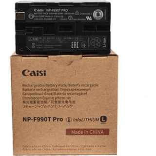 Caisi Np F990T Pro Battery 10000mah - Kenya