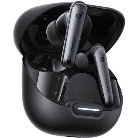 Anker Liberty 4 NC Wireless Earbuds - Kenya
