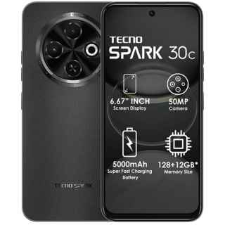 Tecno Spark 30C - Kenya