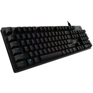 Logitech G G512 LIGHTSYNC RGB Mechanical Gaming Keyboard - Kenya