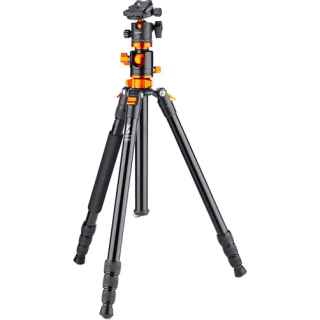 K&F Concept SA254T2 Lightweight Aluminum Compact Tripod - Kenya