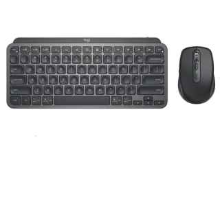Logitech MX Wireless Keys Mini Keyboard and Anywhere 3S Mouse Kit - Kenya