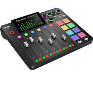 RODE RODECaster Pro II Integrated Audio Production Studio - Kenya