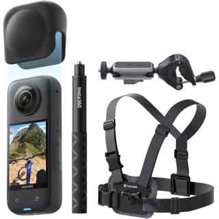 Insta360 X3 360? Camera Bike Kit - Kenya
