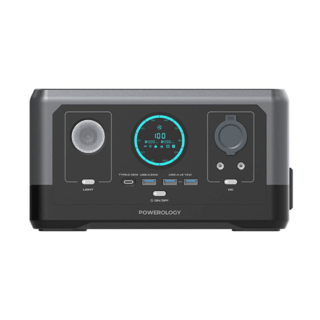 Powerology 76800mAh 300W Fast Charging Power Generator - Kenya