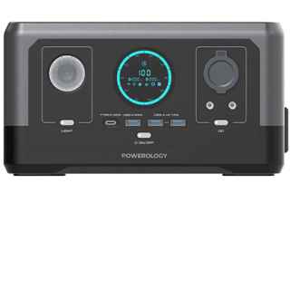 Powerology 76800mAh 300W Fast Charging Power Generator - Kenya