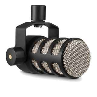 RODE PodMic Dynamic Podcasting Microphone - Kenya