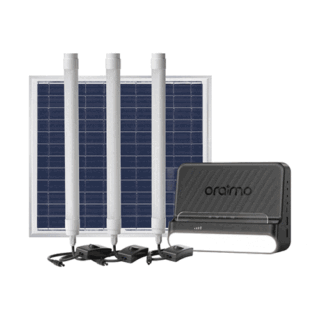 Oraimo PowerSolar38 - Kenya