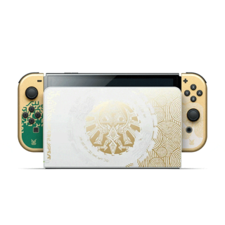 Nintendo Switch OLED Model The Legend of Zelda - Kenya