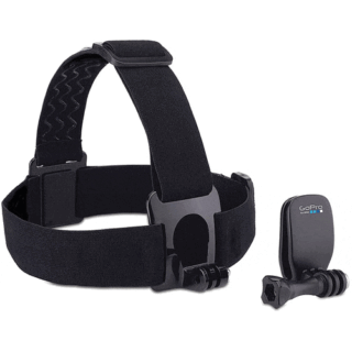 GoPro Head Strap plus QuickClip - Kenya