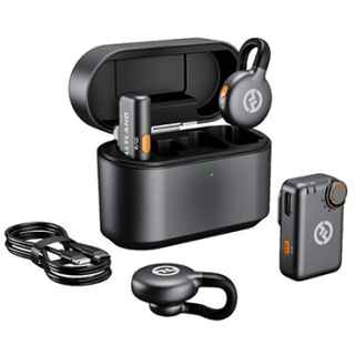 Hollyland Lark M2S Lavalier Microphone System - Kenya