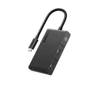 Anker 332 5-in-1 USB-C Hub - Kenya